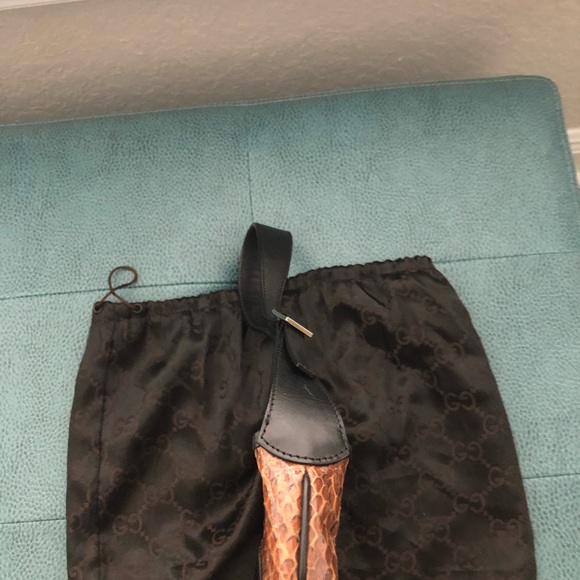 Gucci “Jackie O” Mini Handbag - Picture 5 of 8